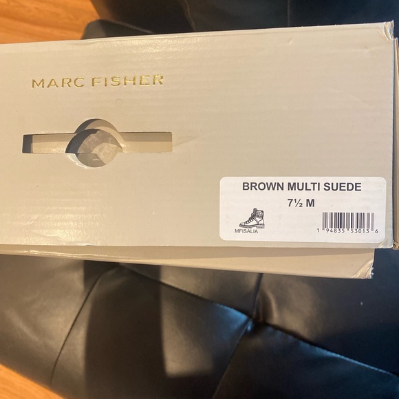 Marc fisher booties - Picture 6 of 6